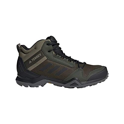Preisvergleich Produktbild adidas Herren Terrex AX3 MID GTX Wanderschuhe, Carnoc / Negbás / Caqpur