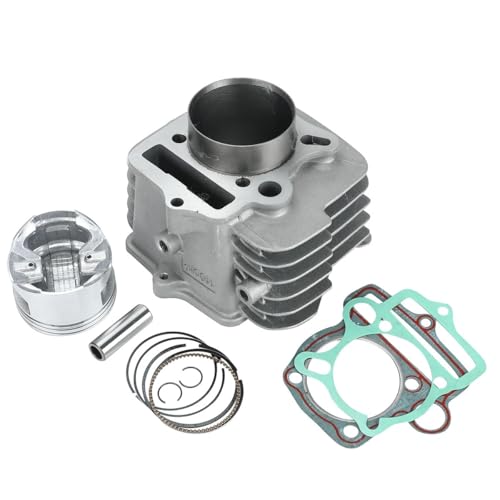 Kit cylindre et piston de moto YinXiang YX 140 140cc pieces pit bike 56mm