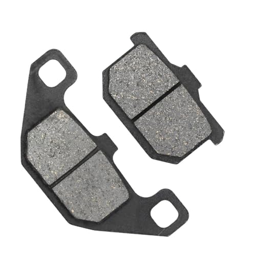 Plaquettes de frein avant pour moto custom EN454 pièces de friction durables haute friction
