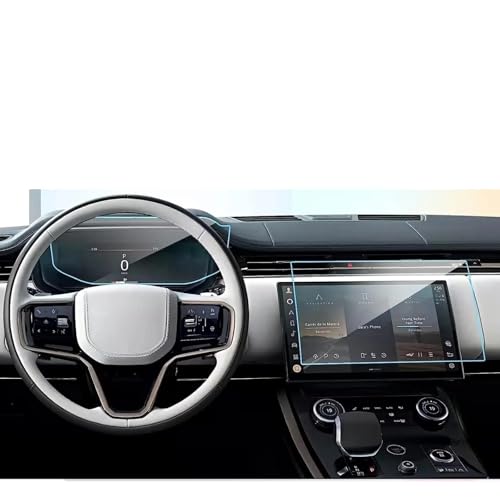 Film protecteur 13,1 pouces pour Land Rover Range Rover Sport 2023