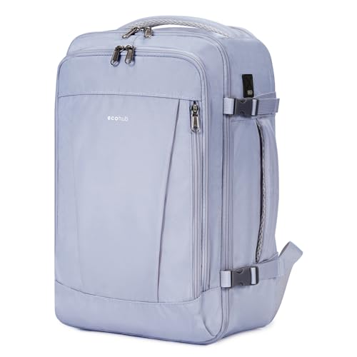 Mochila viaje cabina unisex de 20L para llevar todo tu equipaje de mano organizado