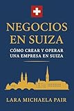 suizanda bulunmak  Negocios en Suiza: Cómo Crear y Operar una Empresa en Suiza