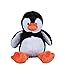 Stuffems Toy Shop Record Your Own Plush 8 inch Penguin - Ready 2 Love in a Few Easy Steps