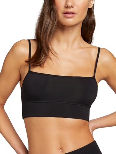 NEGATIVE Underwear – Cotton Bralette – Pullover Bralettes for Women – Adjustable Strap Sliders Wirefree2