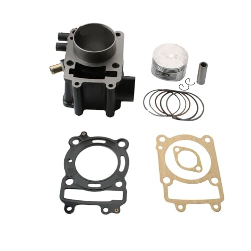 Cylindre 61mm pour scooter HD200 et LXR200 remplacement moteur 4 temps