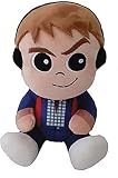 Kidrobot Back to The Future Marty McFly Phunny Plush Toy 35th Anniversary