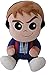 Back To The Future - Retour Vers Le Futur Peluche Marty Mc Fly - Multicolore - 20cm