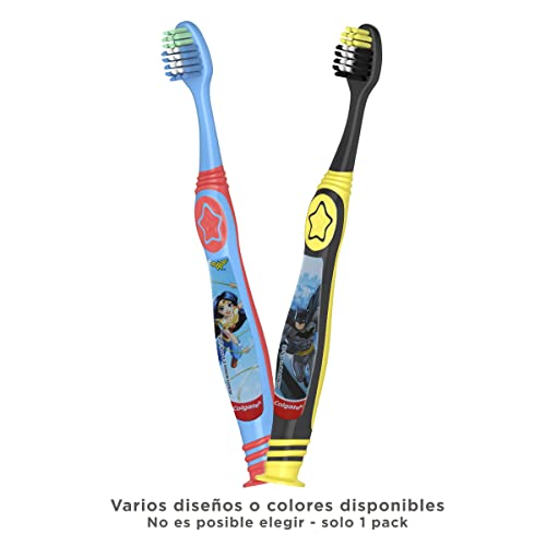 Miniatura 3 de Colgate Oral Care Toothbrush Kids Minions Duo 6 Years 2 Units