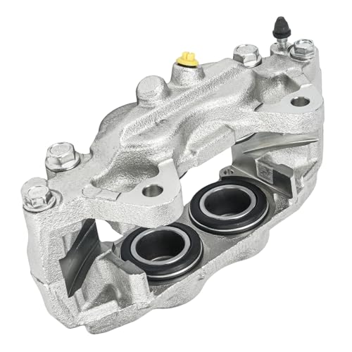Image of PHILTOP Front Left Brake Caliper w /o Pads Compatible with 2005-2023 Tacoma, 2000-2006 Tundra, OE# 19-2985, Replacement Disc Brake Caliper Assembly