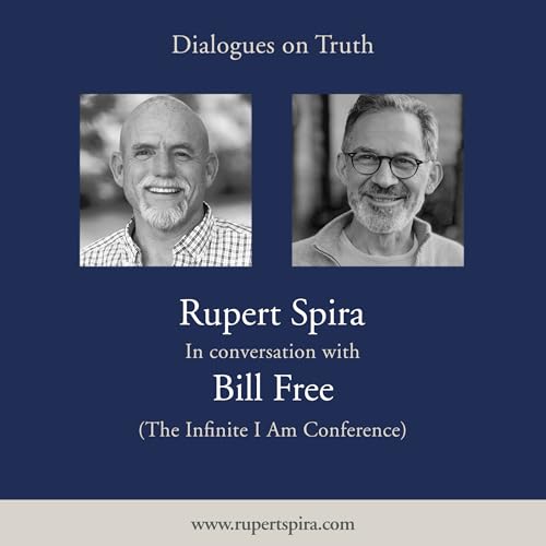 Episode 83: Bill Free (The Infinite I Am Conference)