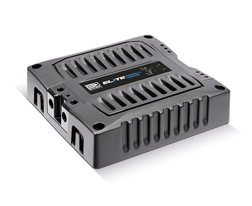 Modulo Banda Elite 2000.4 2000w Rms 2 Ohms 4 Canais Stéreo