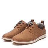 REFRESH - Buty Mężczyźni Kamelowy - Wygodne i wszechstronne obuwie – moda casualowa - Model 17253102 (Rozmiar 42)