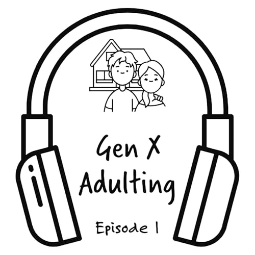 Episode 1 - Introduction of Brian and Nicole Podcast Por arte de portada