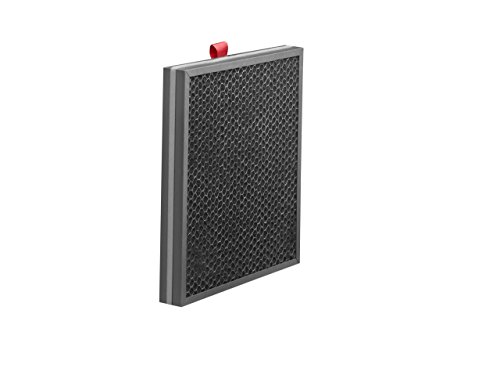 Image of Honeywell Air Touch HCMF25M0012 Compound Filter with HEPA and Activated Carbon (Black)