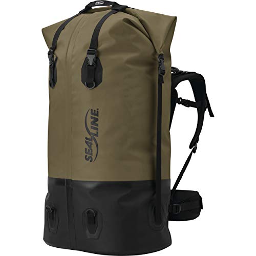 waterproof expedition backpack