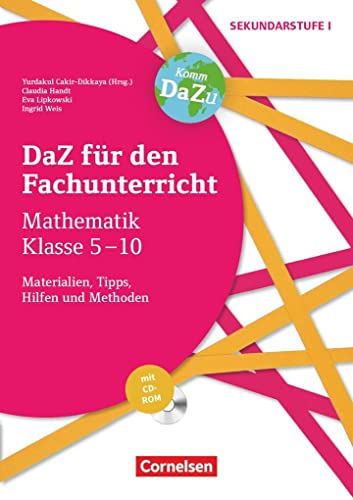 Mathematik Klasse 5-10: Materialien, Tipps, Hilfen...