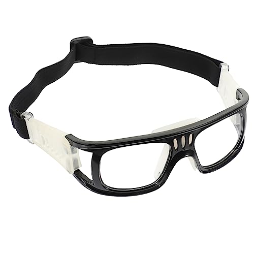 GAROZATION Anti- Dribble Goggles Practical Basketball Goggles Anti-fog for Glasses