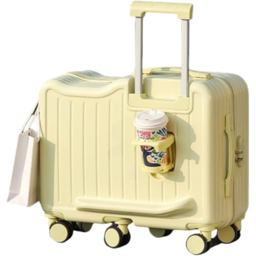 乗れるキャリーケース　キッズ　スーツケース　イエロー　M ( ULALA 専用) 乗れるキャリーケース キッズ スーツケース イエロー M ( ULALA 専用