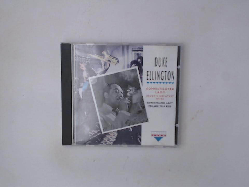 Sophisticated Lady (Duke's Greatest Hits) [Audio CD]