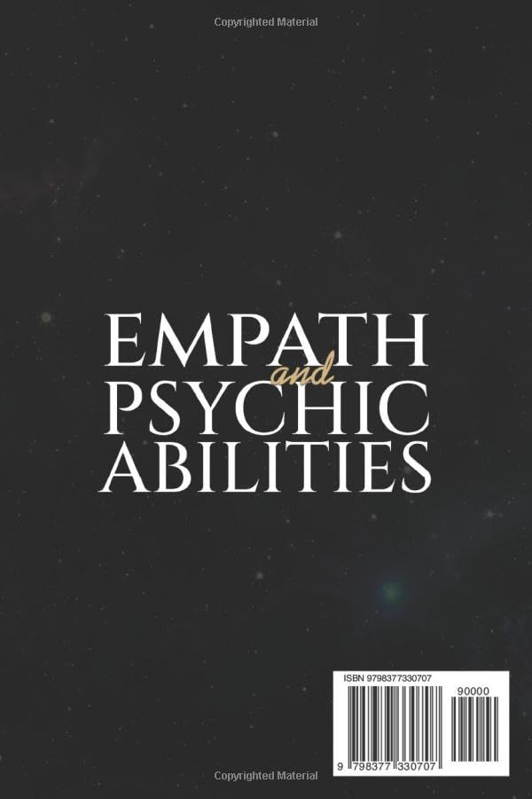 Vista 2 de Empath and Psychic Abilities 3 BOOKS in 1I The Complete Guide for Highly Sensitive People. Discover How to Develop Clairvoyance, Telepathy, Healing