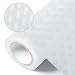 Produktbild Solvant Schubladenmatte 60X600cm Schubladenauskleidung Antirutschmatte Eva MaterialWasserdichtem Matte (Nicht Klebende) Schneidbar Platzsets für Regale Schubladen Hause (transluzente Farbe)