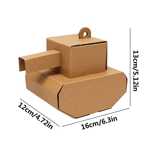 papelão para crianças,Forte papelão para crianças - Paper Toys Crisp KT Board Faça você mesmo Cultiv