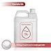 Garrafas bidon de plastico de 5 litros homologado ADR boca ancha ideal...