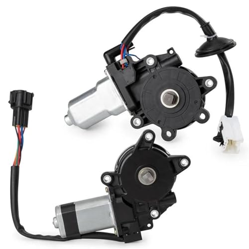 Moteur lève-vitre avant gauche pour Nissan 350Z | 80731-CD001