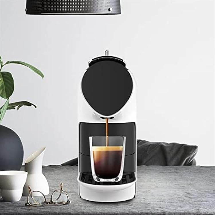 Coffee Machines Smart Automatic Capsule Coffee Machine Control Fully Automatic Home Office Small Espresso Multi-flav