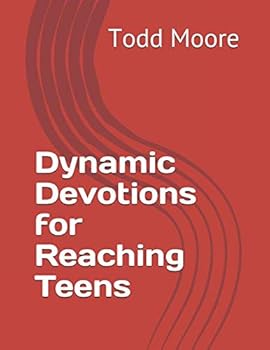 Paperback Dynamic Devotions for Reaching Teens Book