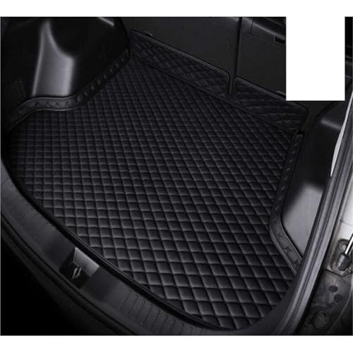 Tapis de coffre de voiture pour BMW X3 2005-2010 finition haut de gamme Half Color