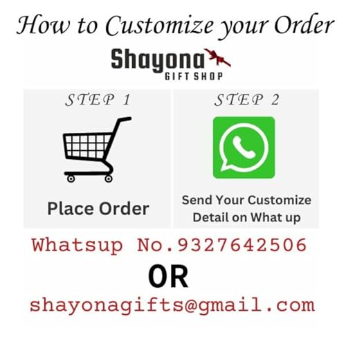 Image of Personalized UV Printed Photo 3D Illusion LED Table Lamp for Couple Gift for Anniversary, Wedding, Marriage, Valentine Day- Your Wooden Base Text Egraved, Multicolor Light- 22CM