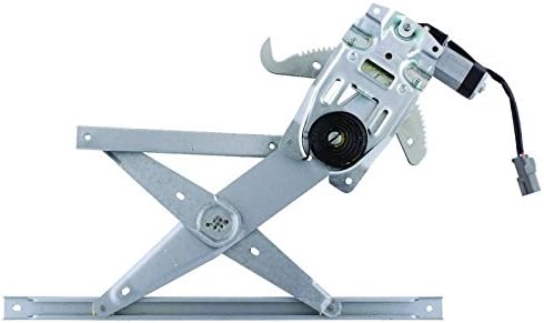 Premier Gear PG-741-755 Window Regulator and Motor Front Right Replacement for Sable (96-05), Taurus (96-07), 5F1Z5423200AA, 5F1Z5423395A