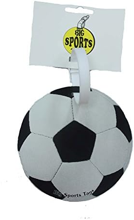 Big Tag Soccer ID Tag