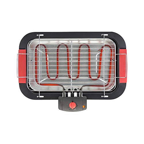 Churrasqueira Eletrica Ch-01 127V/60Hz Agratto, Agratto, 3153, Preto