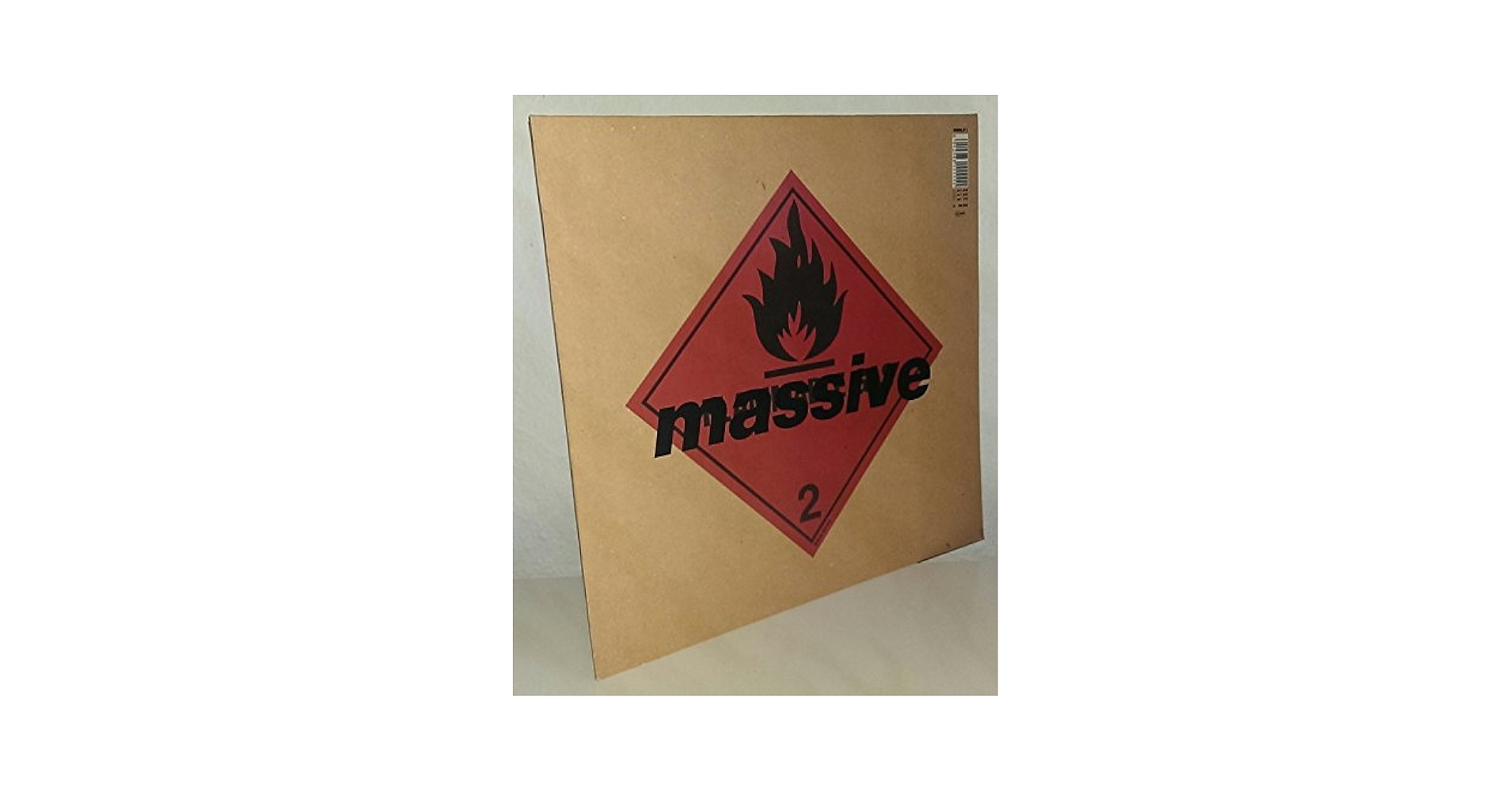 MASSIVE ATTACK BLUE LINES WBRLP1 LP レコード Amazon.com