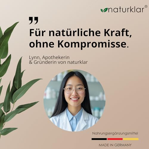 Kurkuma Ingwer Kapseln mit Curcumin und Zink – 90 vegane Kapseln