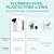 SimPure Y7P-W Countertop Reverse Osmosis System (Comes with One Extra Replacement Cartridge)