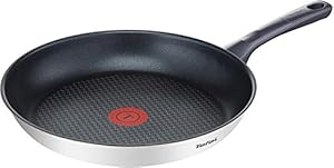 Tefal Dailycook Edelstahl Bratpfanne 30cm