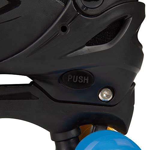 Patins Preto Color M (34-37)