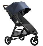Baby Jogger City Mini GT2 All-Terrain Stroller, Storm Blue