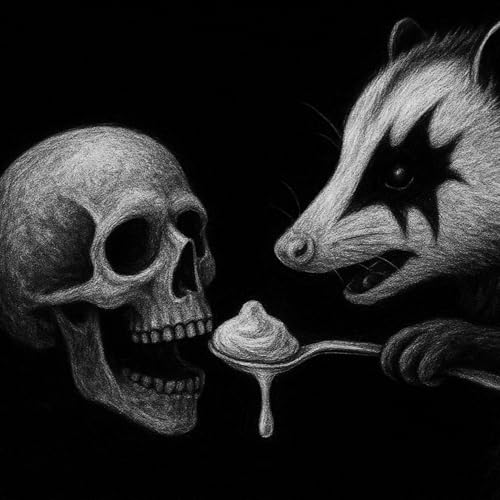 Episode 206: Killer Whip Cream(The Stuff - 1985) Titelbild