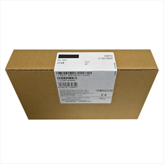 6ES7288-6EC01-0AA0 module d'extension pour automate industriel scellé 6ES72886EC010AA0