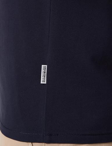 Napapijri Polo de Manga Corta Evan
