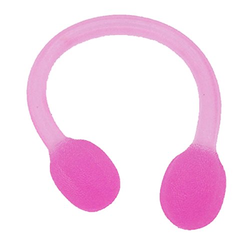 Orchidtent Siliconen Rally Touw Hoge Elastische Bovenarm Sterkte Oefening Fitness Siliconen Pull Bar