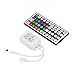 Produktbild Ballylelly IR Wireless Music Fernbedienung RGBW Controller Dimmer LED Lights Controller für 5050 3528 5630 RGB LED Strip Light