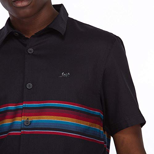 Camisa Lost Oblivion - Preta - M