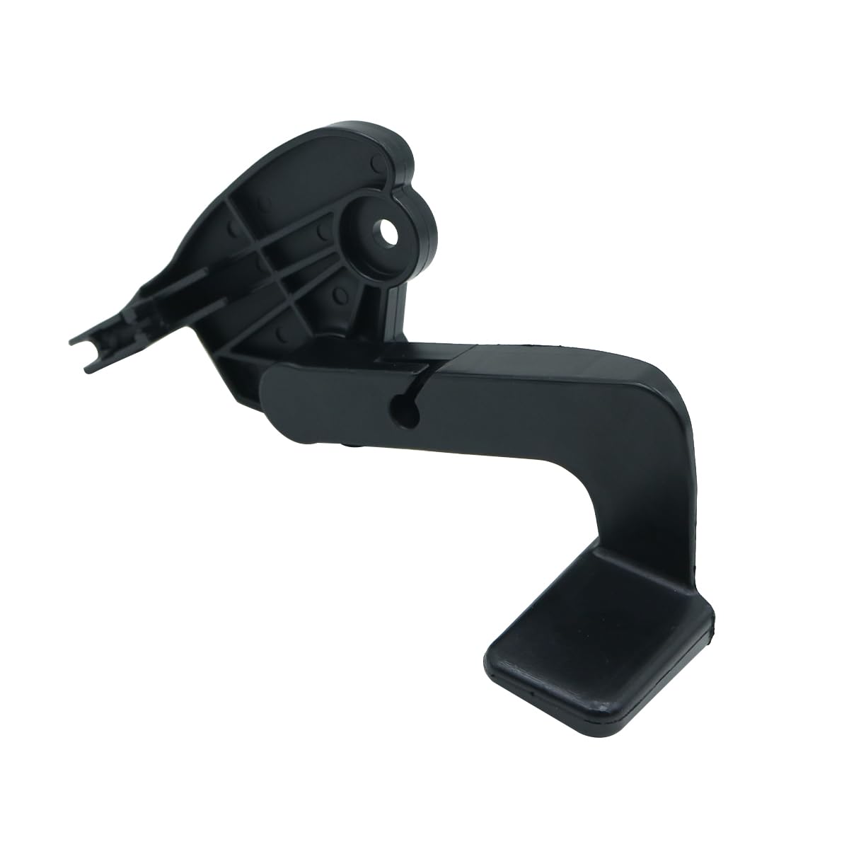 SYLEN Maniglia di rilascio del cofano, leva di rilascio del cofano maniglia di bloccaggio per A4 B6 B7 S4 RS4 2001-2008 8E1823533B