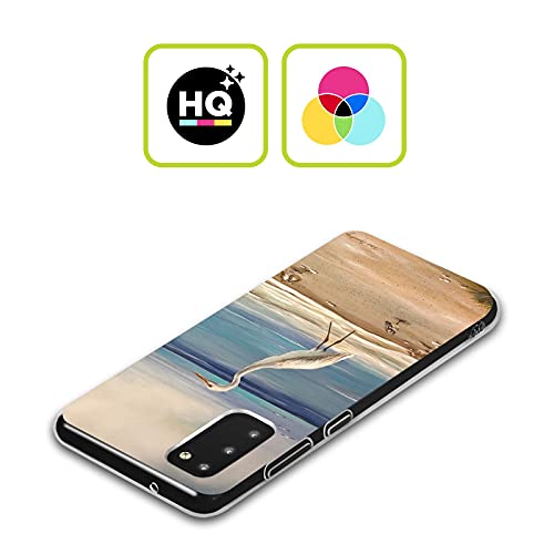 Funda de gel Samsung Galaxy A13 carcasa flexible Head Case Designs 2