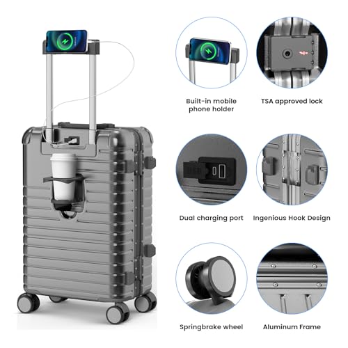TIYFIY 28 Inch Extra Large Luggage